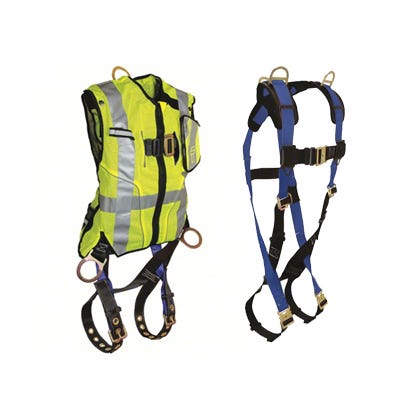 Harnesses and Fall Protection