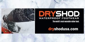 Dryshod Arctic Storm Boots